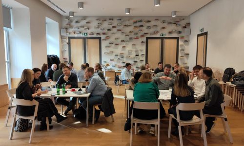 Discussion break-out groups
