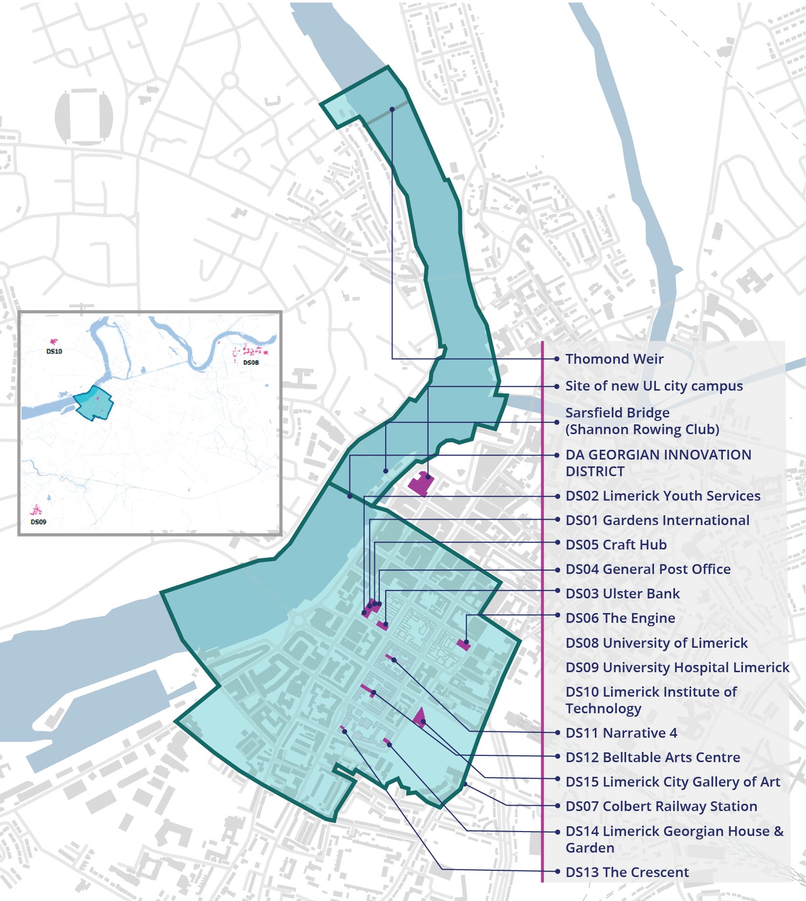 Limercik - city map-01