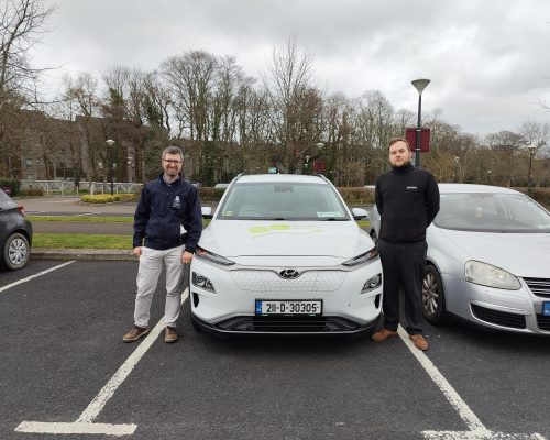 Limerick - (GoCar UL)